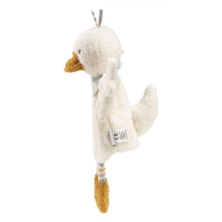 Kinder Handpuppe Edda - cremeweiß Kinder Handpuppe Edda - cremeweiß