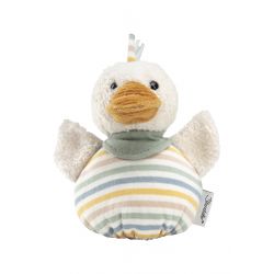 Knuddelsäckchen Edda - cremeweiß