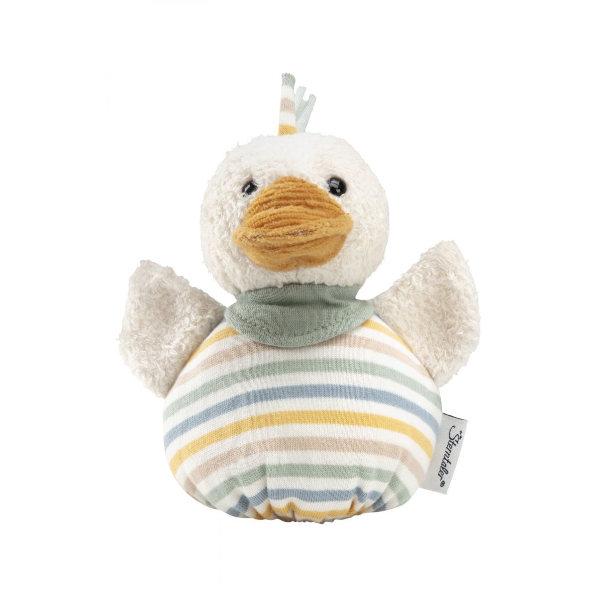 Knuddelsäckchen Edda - cremeweiß