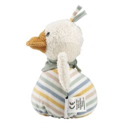 Knuddelsäckchen Edda - cremeweiß