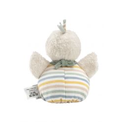 Knuddelsäckchen Edda - cremeweiß