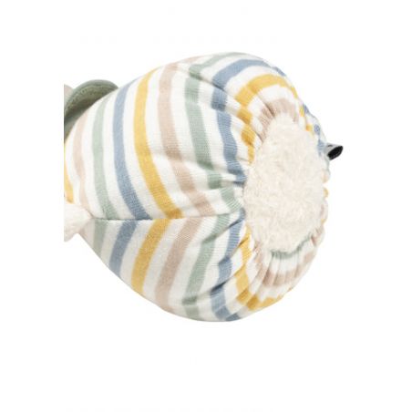 Knuddelsäckchen Edda - cremeweiß