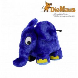 Warmies® blauer Elefant