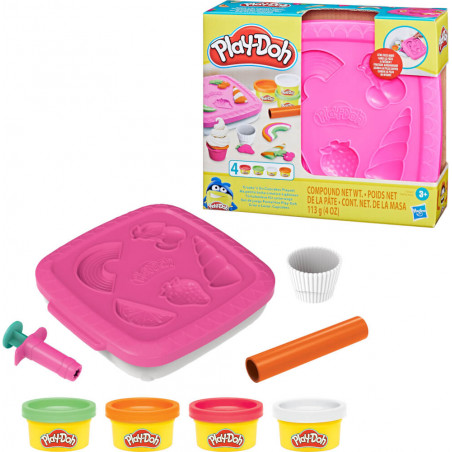 Play-Doh Knetboxen für unterwegs