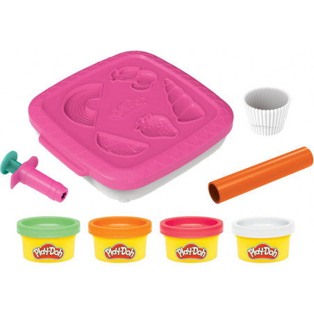 Play-Doh Knetboxen für unterwegs