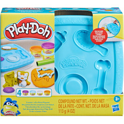 Play-Doh Knetboxen für unterwegs