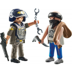 DuoPack SWAT & Bandit