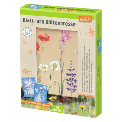 Blatt-und Blütenpr. S.Papier