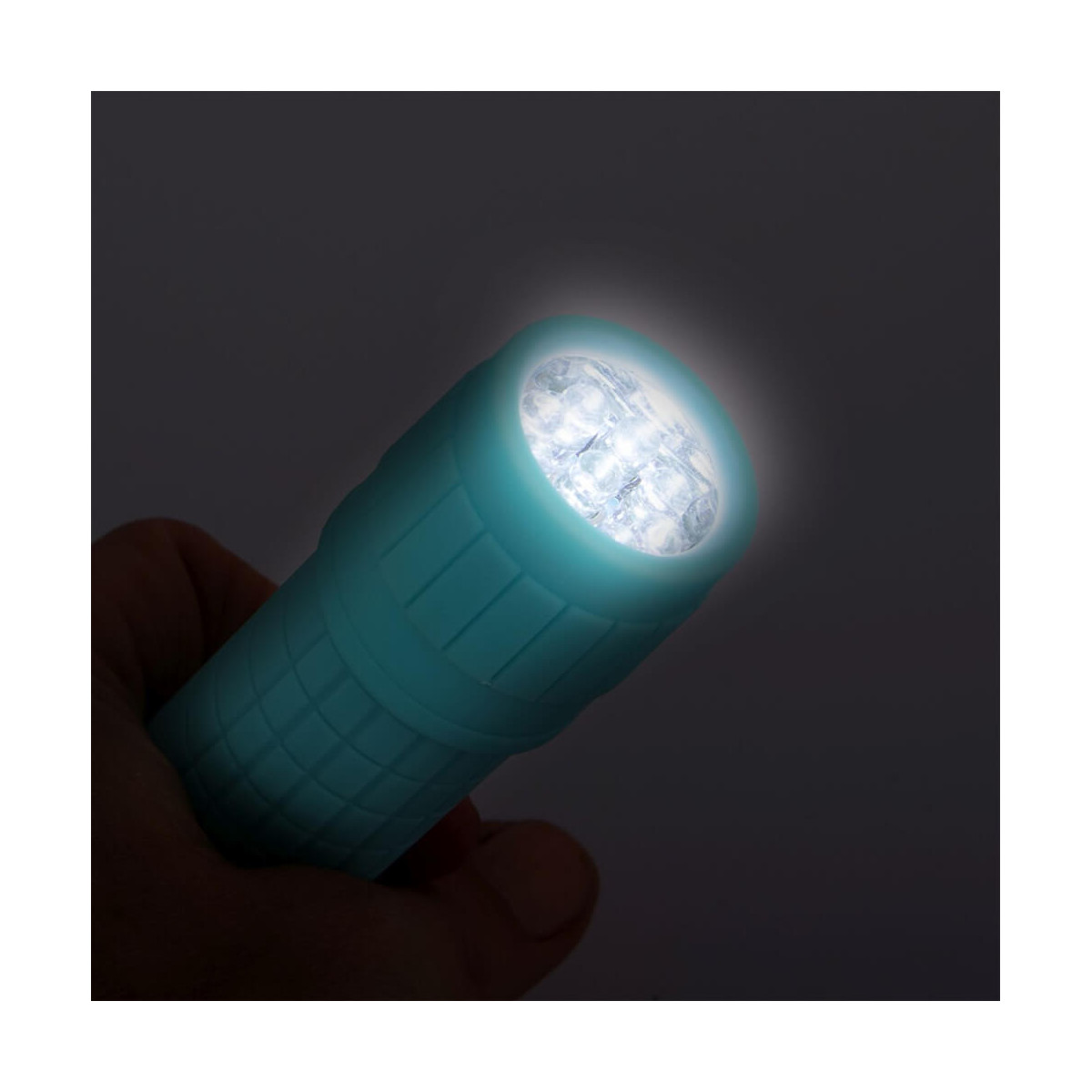 Pop-Light Taschenlampe 9 LEDs