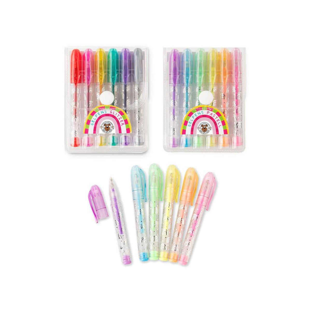 GF Mini-Gelstifte im 6er Etui