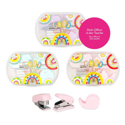 GF Office-Set, 3-fach sortier