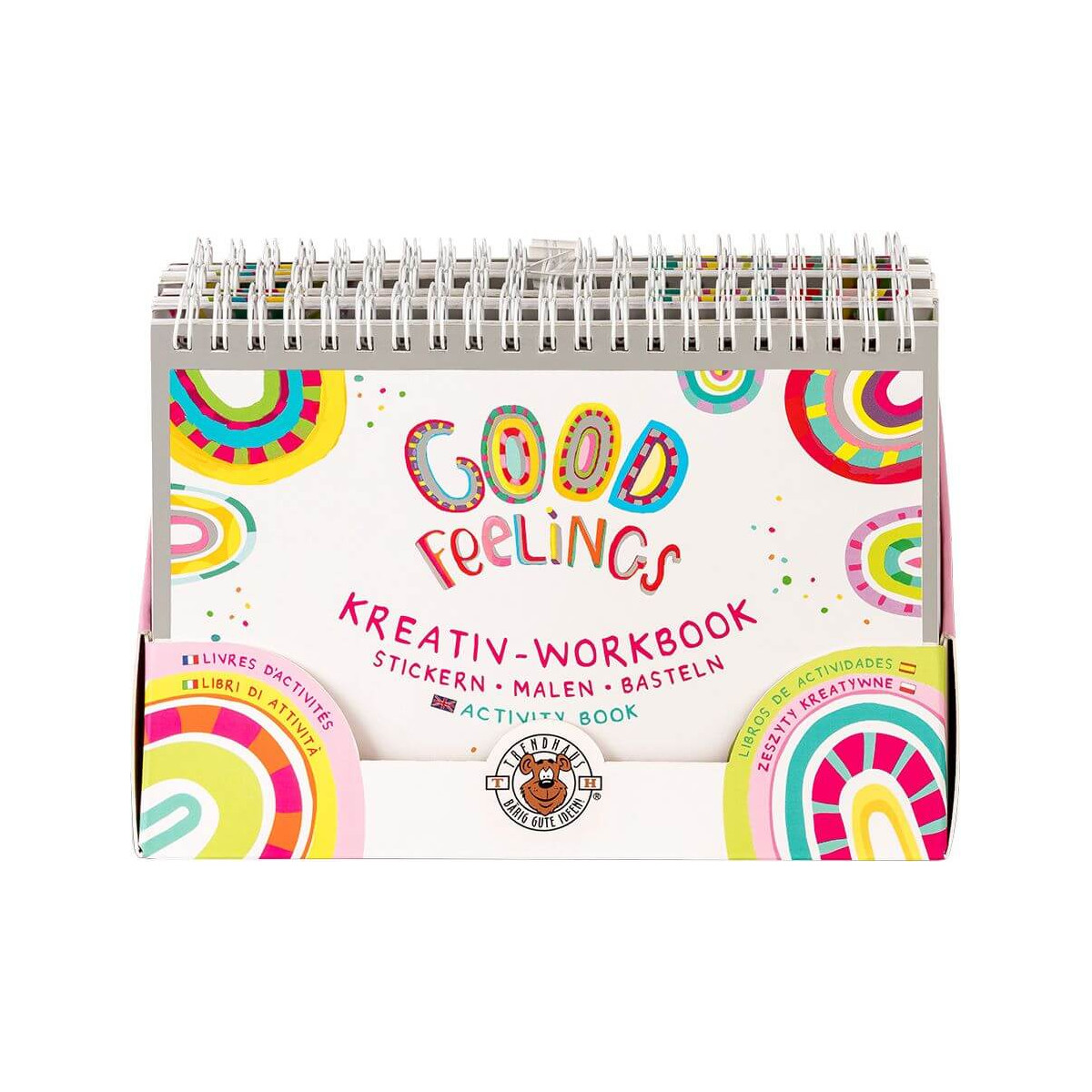 GF Kreativ-Workbook