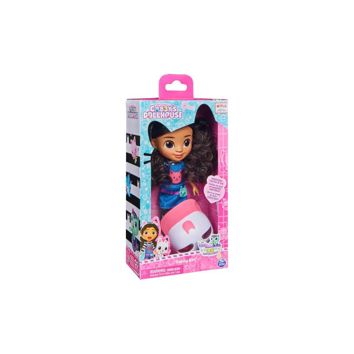 GDH Gabby Girl Urlaubs-Puppe