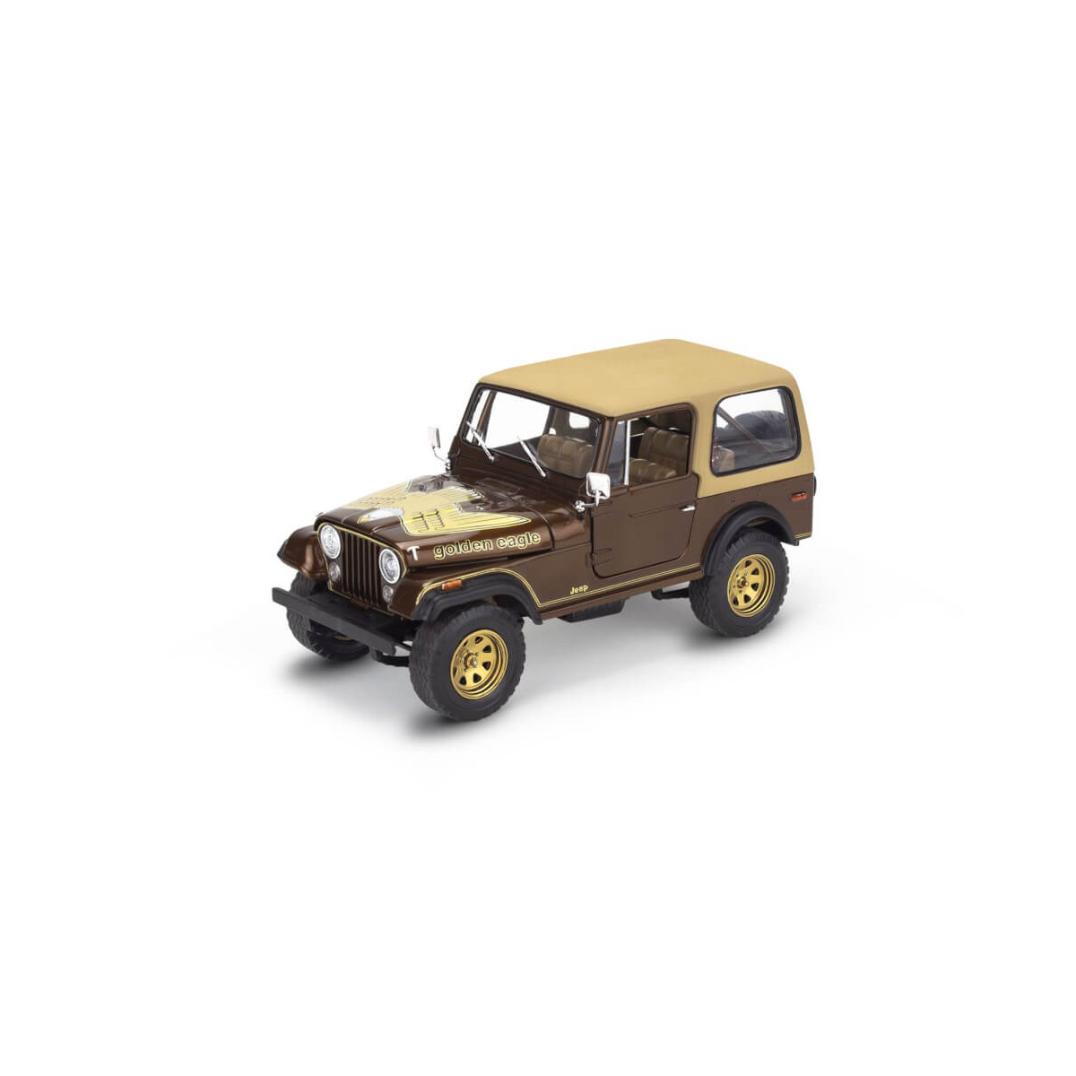 '77 Jeep CJ-7
