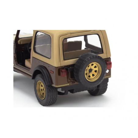 '77 Jeep CJ-7