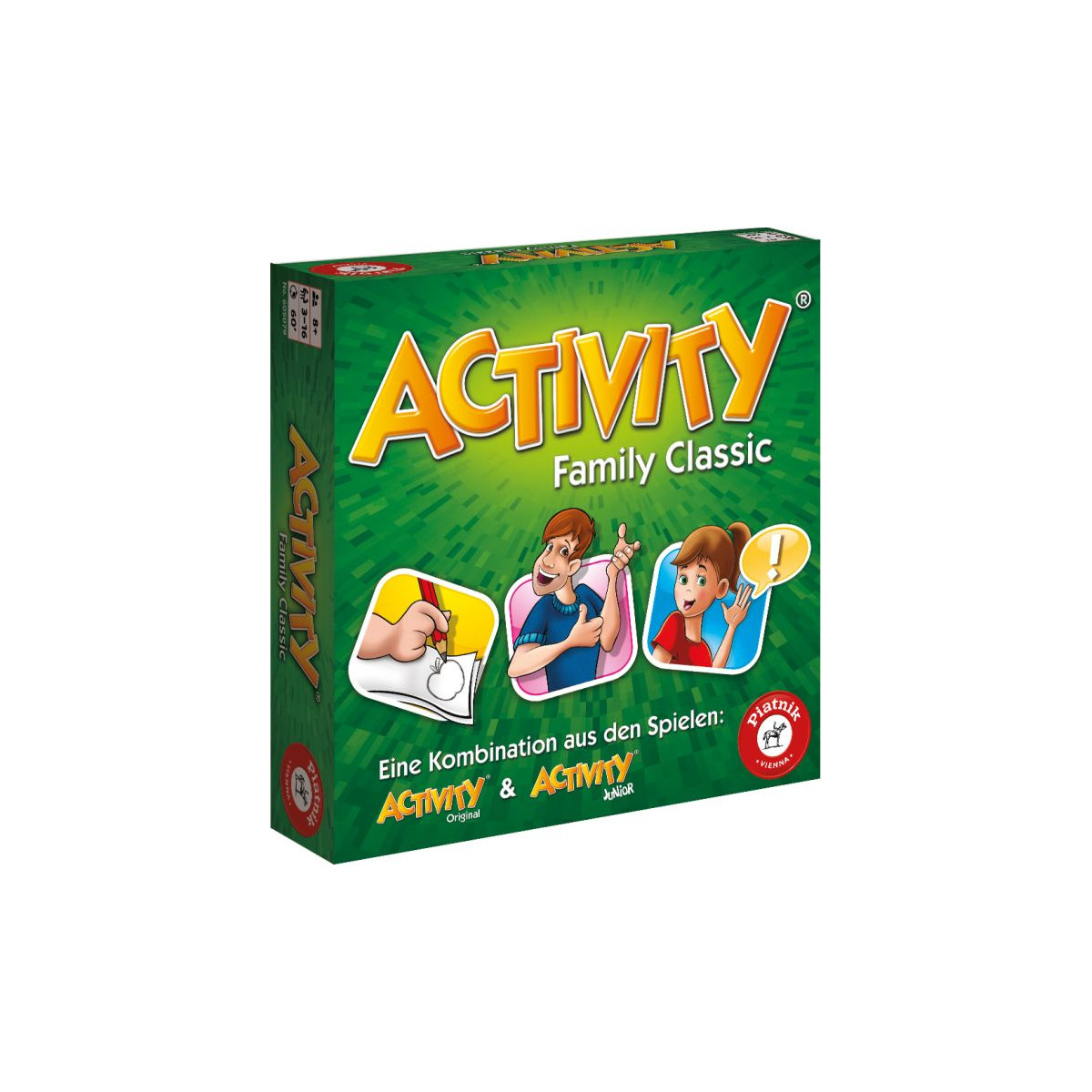 Activity Family Classic