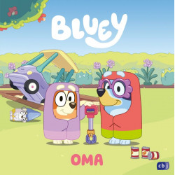 Bluey – Oma