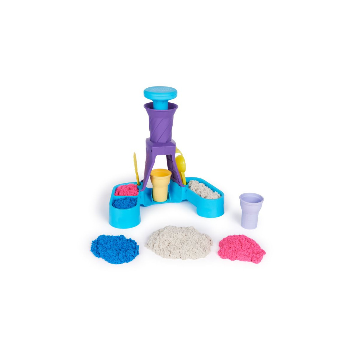 KNS- Soft Serve Ice Cream Station 397g