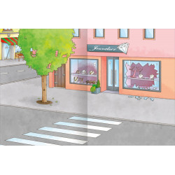 Polizei- Feuerwehr-Sticker