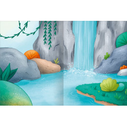 Schillernd.Sticker:Tierwelt