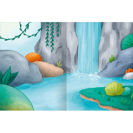 Schillernd.Sticker:Tierwelt