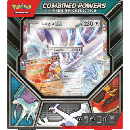 PKM TCG Combined Powers Premi