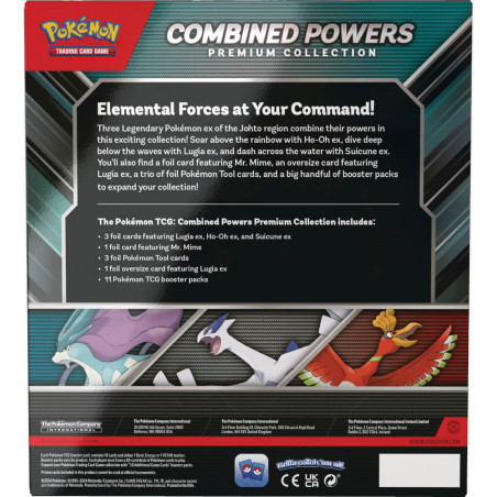 PKM TCG Combined Powers Premi