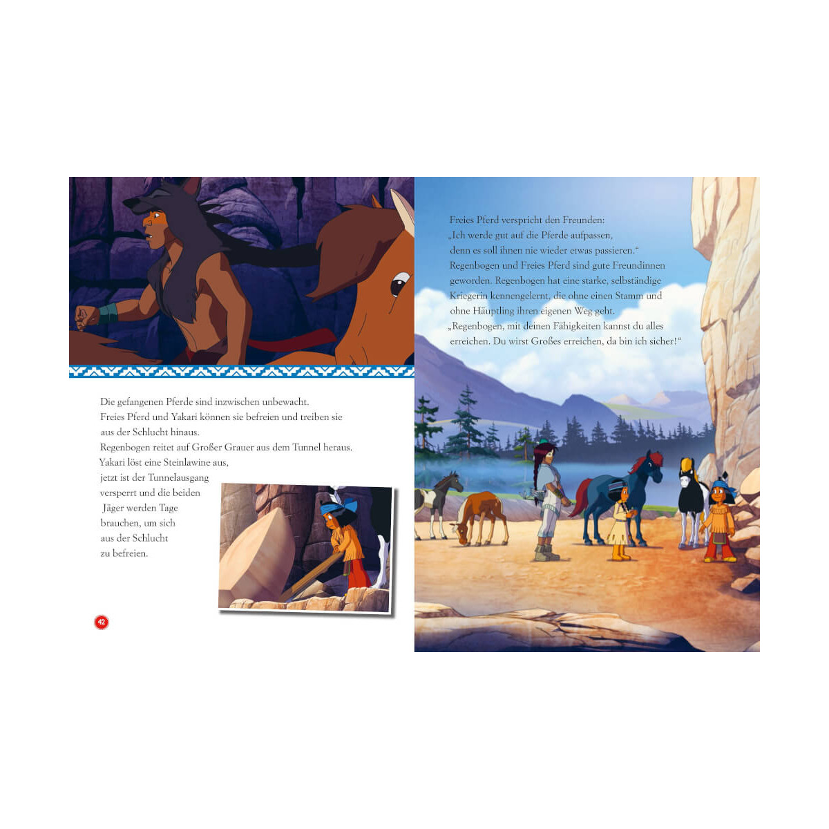 Yakari: Vorlesegeschichten