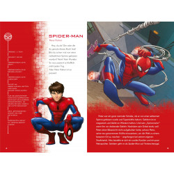 MARVEL Der ultimative Guide