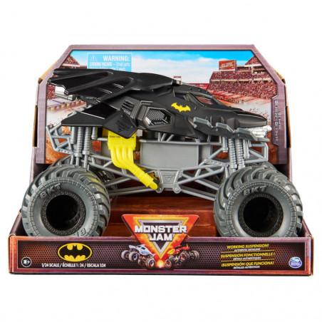 MNJ Monster Jam Die Cast 1:24