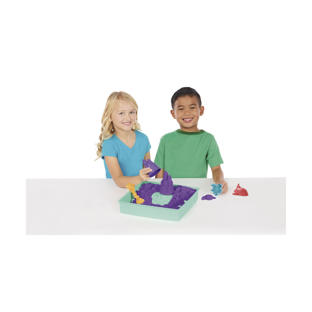 KNS Sand Box Set Lila (454g)