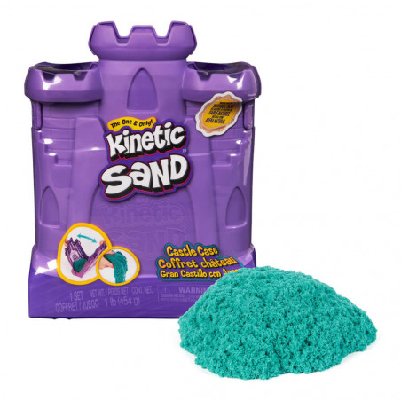 KNS Castle Case (454g)