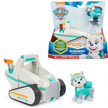 PAW Basic Vehicle Everest (Re PAW Basic Vehicle Everest (Re