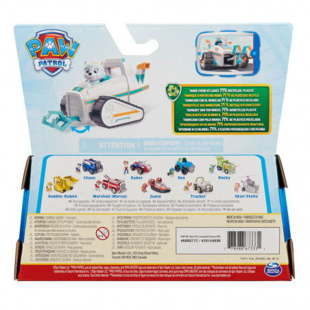PAW Basic Vehicle Everest (Re PAW Basic Vehicle Everest (Re