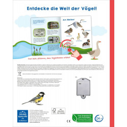 Mein gr. Buch Vogelstimmen