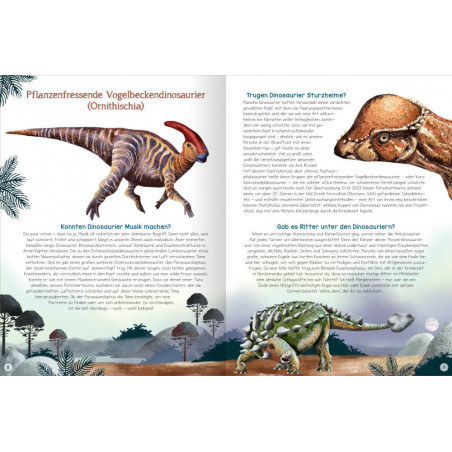 Was willst du wissen Dinos