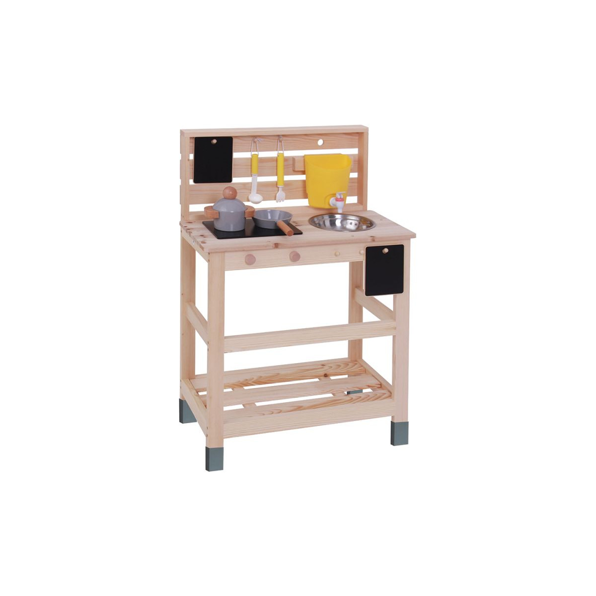 OA Matschküche mit Zubehör