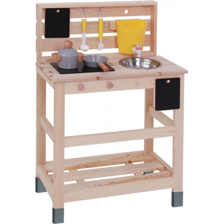 OA Matschküche mit Zubehör