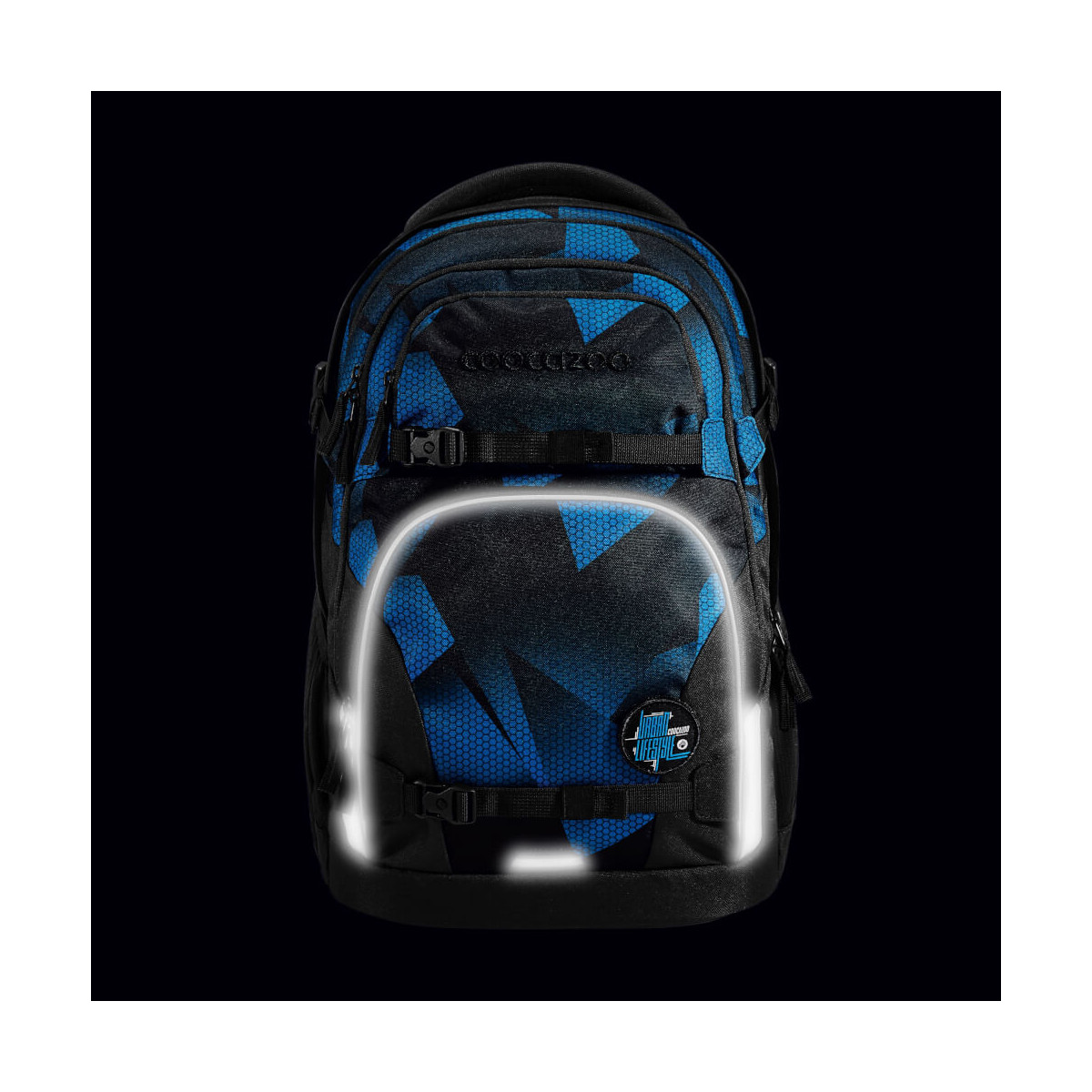 Rucksack PORTER, Electric Ice