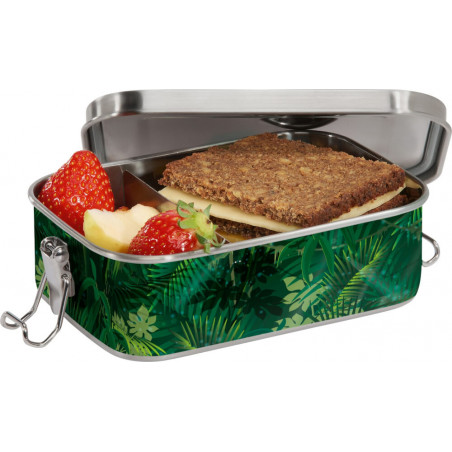 Edelstahl-Lunchbox Wild Cat Chiko