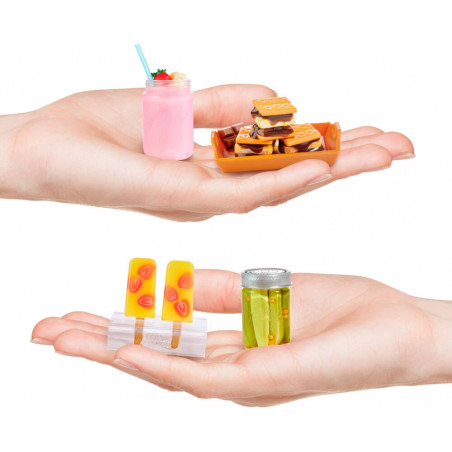 MGA's Miniverse-Mini Foods Ca