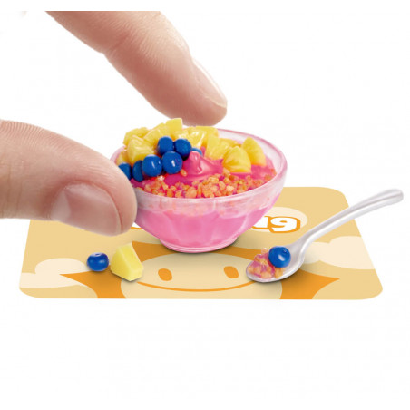 MGA's Miniverse-Mini Foods Ca