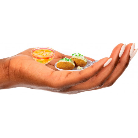 MGA's Miniverse-Mini Foods Ca