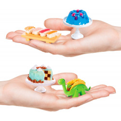 MGA's Miniverse-Mini Food Din