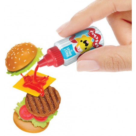 MGA's Miniverse-Mini Food Din