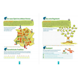Das groáe Fuáball-Rtselbuch