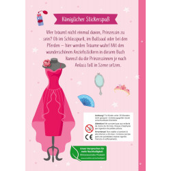 MiniSticker-Anzieh: