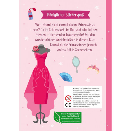 MiniSticker-Anzieh: