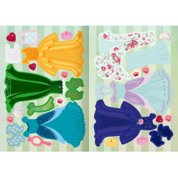 MiniSticker-Anzieh: