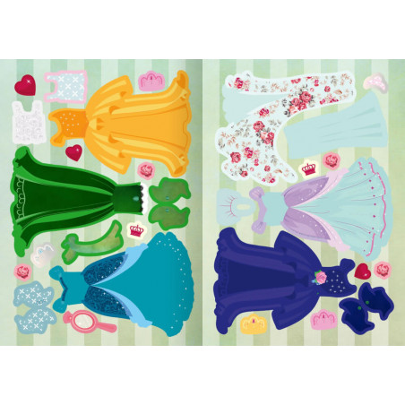 MiniSticker-Anzieh: